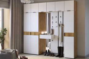 МЕБЕЛЬСОН К33 Прихожая в Карталах - kartaly.ok-mebel.com | фото