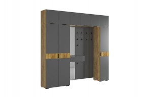 МЕБЕЛЬСОН К33 Прихожая в Карталах - kartaly.ok-mebel.com | фото 15