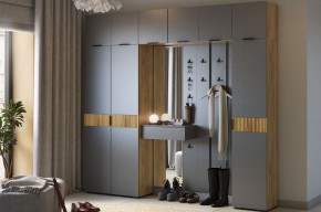 МЕБЕЛЬСОН К33 Прихожая в Карталах - kartaly.ok-mebel.com | фото 2