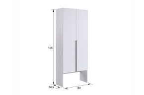 МЕБЕЛЬСОН К6 Прихожая в Карталах - kartaly.ok-mebel.com | фото 4
