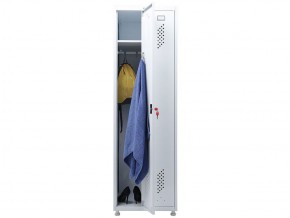 Медицинский шкаф для одежды МД 2 ШМ-SS в Карталах - kartaly.ok-mebel.com | фото 3