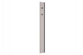 МЕРСИ Вешалка 1 (кашемир) в Карталах - kartaly.ok-mebel.com | фото