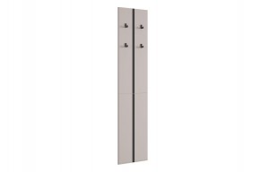 МЕРСИ Вешалка 2 (кашемир) в Карталах - kartaly.ok-mebel.com | фото