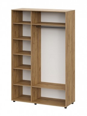МИЛАН Детская (Дуб Золотой/Белый матовый) в Карталах - kartaly.ok-mebel.com | фото 40