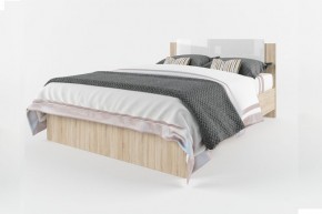 Модуль Софи СКР 1400.1 Кровать 1400 (основание ДСП) в Карталах - kartaly.ok-mebel.com | фото
