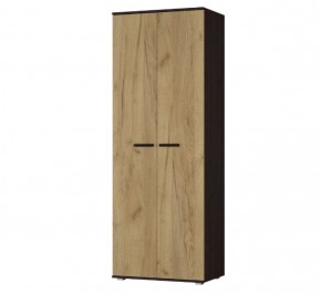 Прихожая Сафари модульная (Венге/Дуб Крафт Золотой) в Карталах - kartaly.ok-mebel.com | фото 6