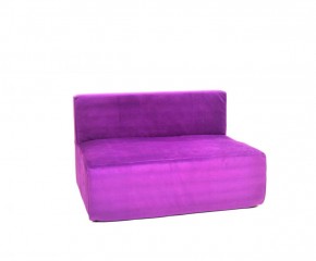Модульные диваны и кресла бескаркасные Тетрис 30 (Фиолетовый) в Карталах - kartaly.ok-mebel.com | фото