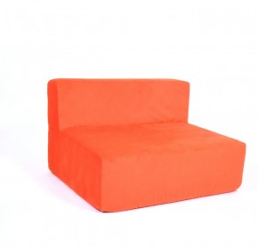 Модульные диваны и кресла бескаркасные Тетрис 30 (Оранжевый) в Карталах - kartaly.ok-mebel.com | фото