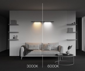 Модульный светильник Maytoni Basis C100CL-L500-12W3-6K-B в Карталах - kartaly.ok-mebel.com | фото 4
