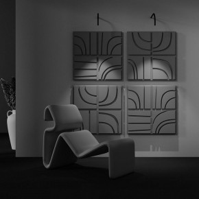 Модульный светильник Maytoni Eye C104WL-3W3-6K-B в Карталах - kartaly.ok-mebel.com | фото 5