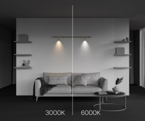 Модульный светильник Maytoni Focus LED C102CL-3W3-6K-BS в Карталах - kartaly.ok-mebel.com | фото 4