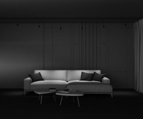 Модульный светильник Maytoni Focus LED C105PL-3W3-6K-B в Карталах - kartaly.ok-mebel.com | фото 4