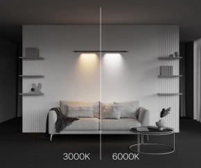 Модульный светильник Maytoni Points C101CL-L500-12W3-6K-B в Карталах - kartaly.ok-mebel.com | фото 2