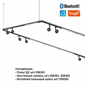 Модульный светильник Novotech Glat 359364 в Карталах - kartaly.ok-mebel.com | фото 7