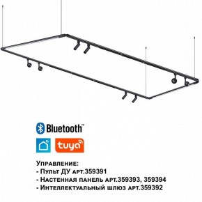 Модульный светильник Novotech Glat 359368 в Карталах - kartaly.ok-mebel.com | фото 7