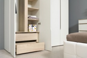 Муссон Шкаф двухстворчатый 13.198 в Карталах - kartaly.ok-mebel.com | фото 3