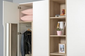 Муссон Шкаф двухстворчатый 13.198 в Карталах - kartaly.ok-mebel.com | фото 4