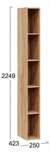 Набор для детской Стелла в Карталах - kartaly.ok-mebel.com | фото 10