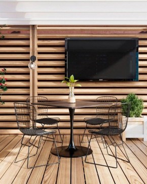 Набор из 4 стульев Bertoia в Карталах - kartaly.ok-mebel.com | фото 8
