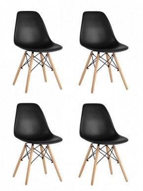 Набор из 4 стульев Eames в Карталах - kartaly.ok-mebel.com | фото 2
