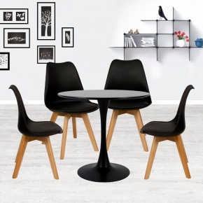 Набор из 4 стульев Eames Bon в Карталах - kartaly.ok-mebel.com | фото 6