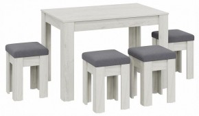 Набор обеденный Ганновер в Карталах - kartaly.ok-mebel.com | фото 2