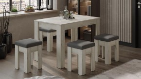 Набор обеденный Ганновер в Карталах - kartaly.ok-mebel.com | фото 3