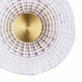Накладной светильник Arte Lamp Bevel A1611AP-5PB в Карталах - kartaly.ok-mebel.com | фото 3