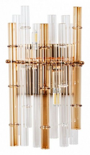 Накладной светильник Arte Lamp Crystalla A4111AP-2GO в Карталах - kartaly.ok-mebel.com | фото