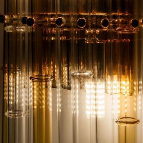 Накладной светильник Arte Lamp Crystalla A4111AP-2GO в Карталах - kartaly.ok-mebel.com | фото 3