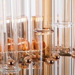 Накладной светильник Arte Lamp Crystalla A4111AP-2GO в Карталах - kartaly.ok-mebel.com | фото 4