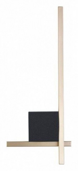 Накладной светильник Arte Lamp Decade A2127AP-8BK в Карталах - kartaly.ok-mebel.com | фото