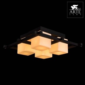 Накладной светильник Arte Lamp Woods A8252PL-4CK в Карталах - kartaly.ok-mebel.com | фото 3