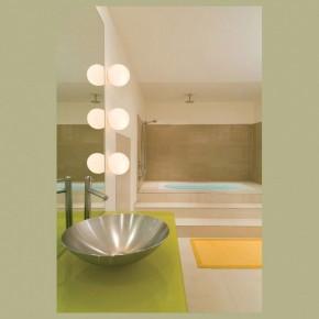 Накладной светильник Artemide  0112010A в Карталах - kartaly.ok-mebel.com | фото 4