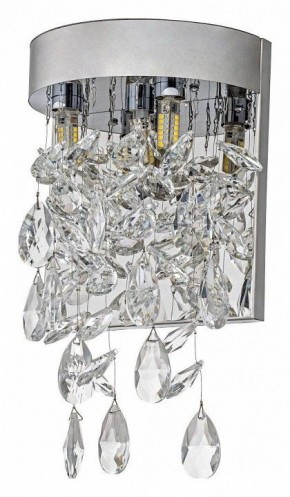 Накладной светильник Arti Lampadari Flusso Nickel Flusso H 2.18.638 N в Карталах - kartaly.ok-mebel.com | фото