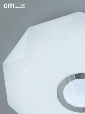 Накладной светильник Citilux Диамант Смарт CL713A30G в Карталах - kartaly.ok-mebel.com | фото 13