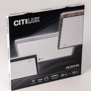 Накладной светильник Citilux Norma CL748K400 в Карталах - kartaly.ok-mebel.com | фото 8