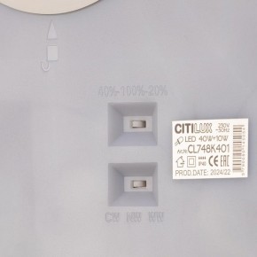 Накладной светильник Citilux Norma CL748K401 в Карталах - kartaly.ok-mebel.com | фото 9