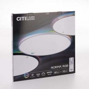 Накладной светильник Citilux NORMA CL749500 в Карталах - kartaly.ok-mebel.com | фото 8