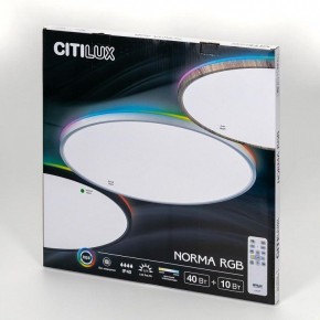 Накладной светильник Citilux NORMA CL749501 в Карталах - kartaly.ok-mebel.com | фото 8