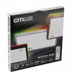 Накладной светильник Citilux Norma CL749K300 в Карталах - kartaly.ok-mebel.com | фото 5