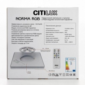 Накладной светильник Citilux Norma CL749K301 в Карталах - kartaly.ok-mebel.com | фото 10