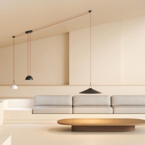 Накладной светильник Denkirs Belty Flow DK5668-BK в Карталах - kartaly.ok-mebel.com | фото 4