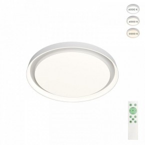 Накладной светильник Denkirs Cany DK6515-WH в Карталах - kartaly.ok-mebel.com | фото 2