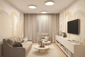 Накладной светильник Denkirs Cany DK6516-WH в Карталах - kartaly.ok-mebel.com | фото 7