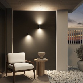 Накладной светильник Denkirs Narvik DK9790-BK в Карталах - kartaly.ok-mebel.com | фото 6