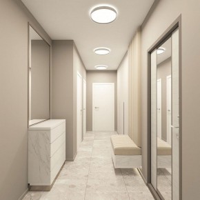 Накладной светильник Denkirs PLATO DK6510-WH в Карталах - kartaly.ok-mebel.com | фото 6