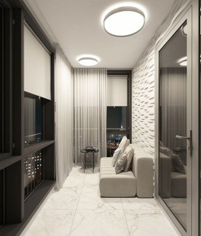 Накладной светильник Denkirs PLATO DK6511-WH/1 в Карталах - kartaly.ok-mebel.com | фото 8