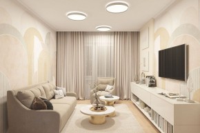 Накладной светильник Denkirs PLATO DK6511-WH/1 в Карталах - kartaly.ok-mebel.com | фото 9
