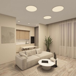 Накладной светильник Denkirs THIN DK6522-WH в Карталах - kartaly.ok-mebel.com | фото 4